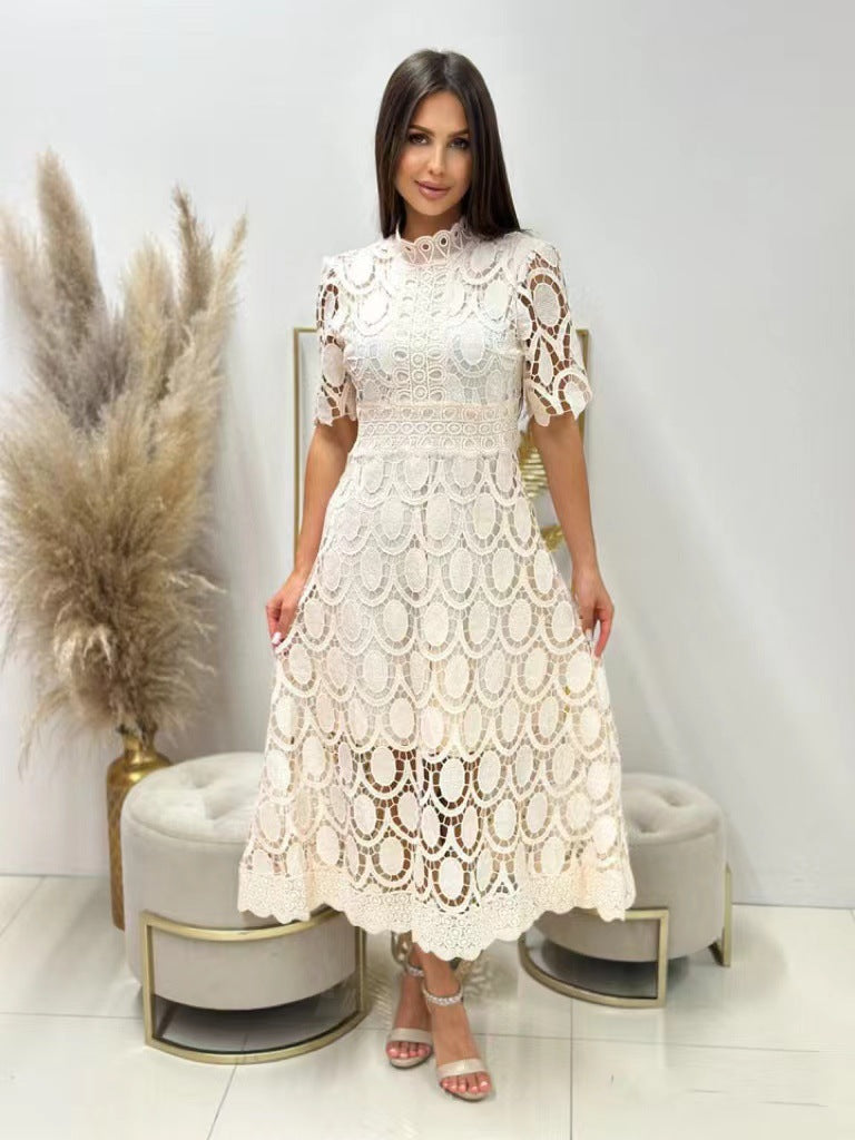 JULIET - ELEGANCE SPITZENKLEID