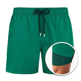 Moderne Herren Badeshorts, vielseitig und bequem
