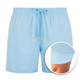 Moderne Herren Badeshorts, vielseitig und bequem