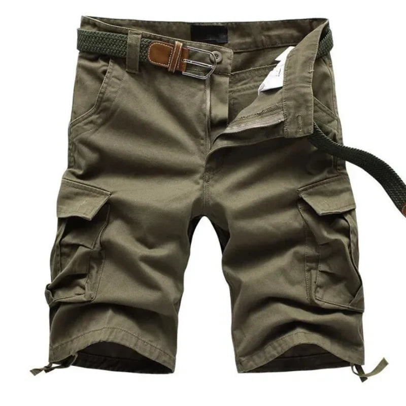 Lopez - Herren Cargo Shorts aus Baumwolle