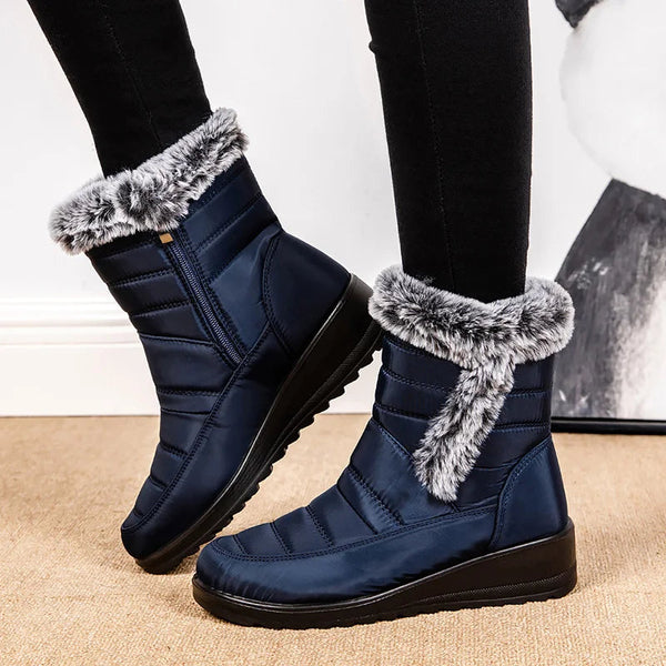 Emilla™ - Wasserfeste Ankle Boots Damen