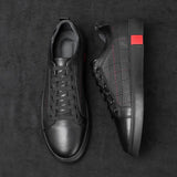 Maurizio - Elegante Herren Sneaker aus Leder