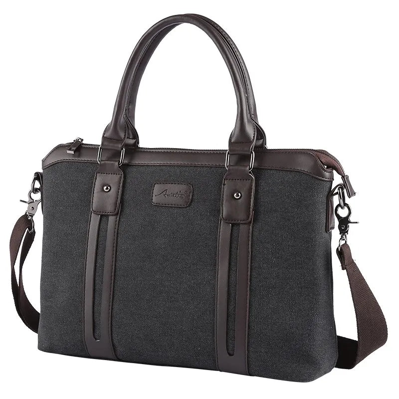 Bosque - Elegante Herren Laptop Tasche