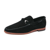 Manzano - Italiano Herrenschuhe aus echtem Leder