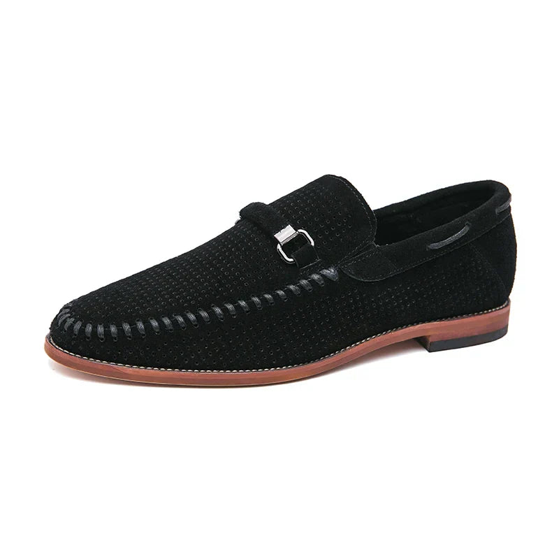 Manzano - Italiano Herrenschuhe aus echtem Leder