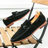 Manzano - Italiano Herrenschuhe aus echtem Leder
