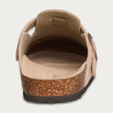 Christianjay - Herren Suede Slipper im Old Money Stil, elegant und komfortabel