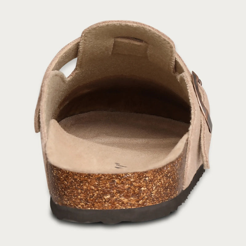 Christianjay - Herren Suede Slipper im Old Money Stil, elegant und komfortabel