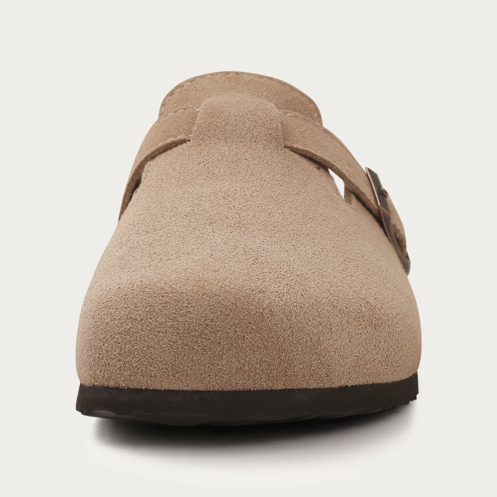 Christianjay - Herren Suede Slipper im Old Money Stil, elegant und komfortabel