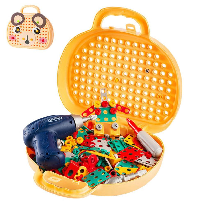 Montessori Werkzeugkasten