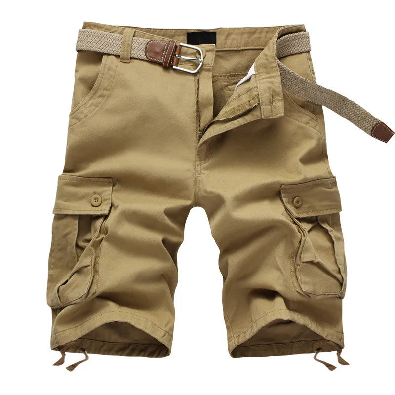 Lopez - Herren Cargo Shorts aus Baumwolle
