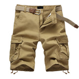 Lopez - Herren Cargo Shorts aus Baumwolle