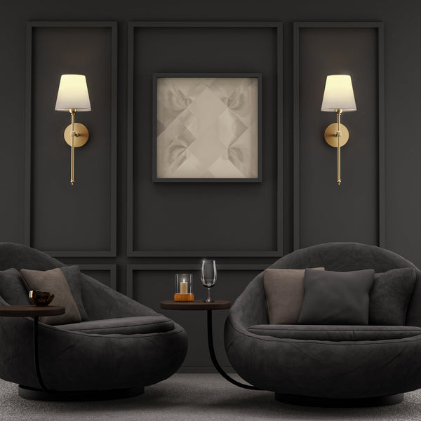 Magic Lamp Wireless Wall Sconces