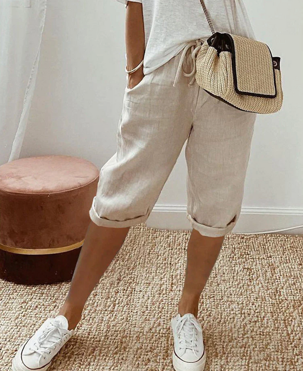 Guilia™ Baumwollshorts für Frauen