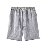 Herren Leinen Shorts, Ibiza-Stil und komfortabel