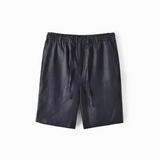 Herren Leinen Shorts, Ibiza-Stil und komfortabel