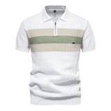 Lozano - Stylisches Herrenhemd mit Rippenmuster