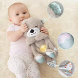 PlushToy™- Sensorische Einschlafhilfe für Neugeborene Sanfter Otter Plüsch