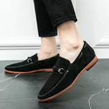 Manzano - Italiano Herrenschuhe aus echtem Leder
