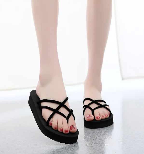Okiiva Blüte Bliss Flip Flops