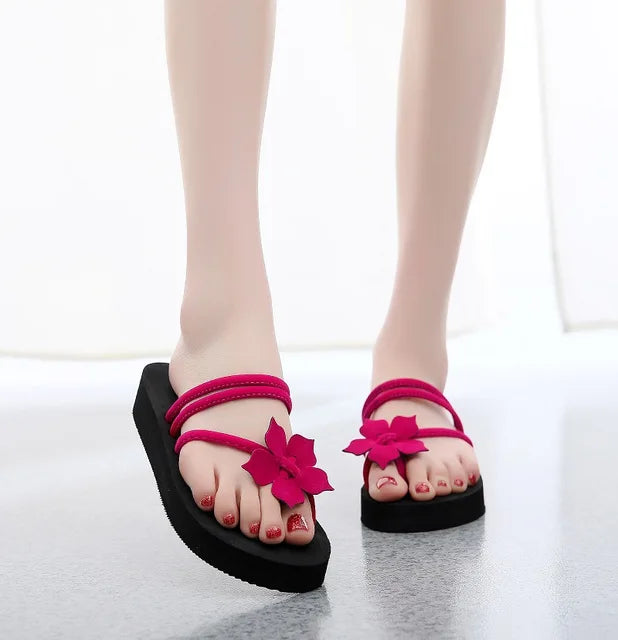 Okiiva Blüte Bliss Flip Flops