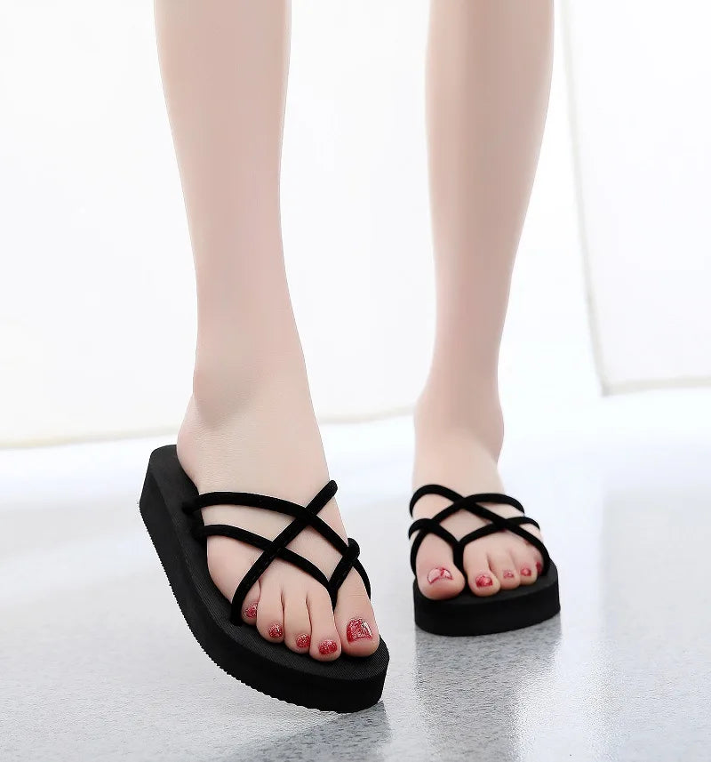 Okiiva Blüte Bliss Flip Flops