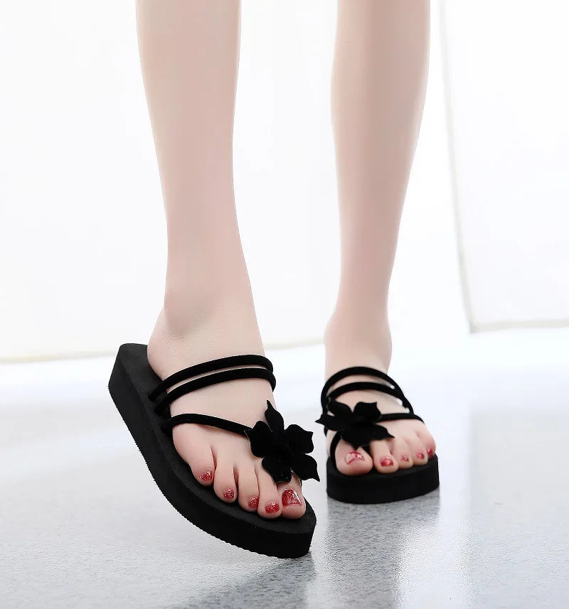 Okiiva Blüte Bliss Flip Flops