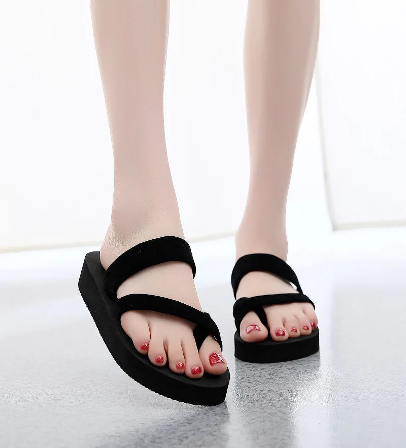 Okiiva Blüte Bliss Flip Flops