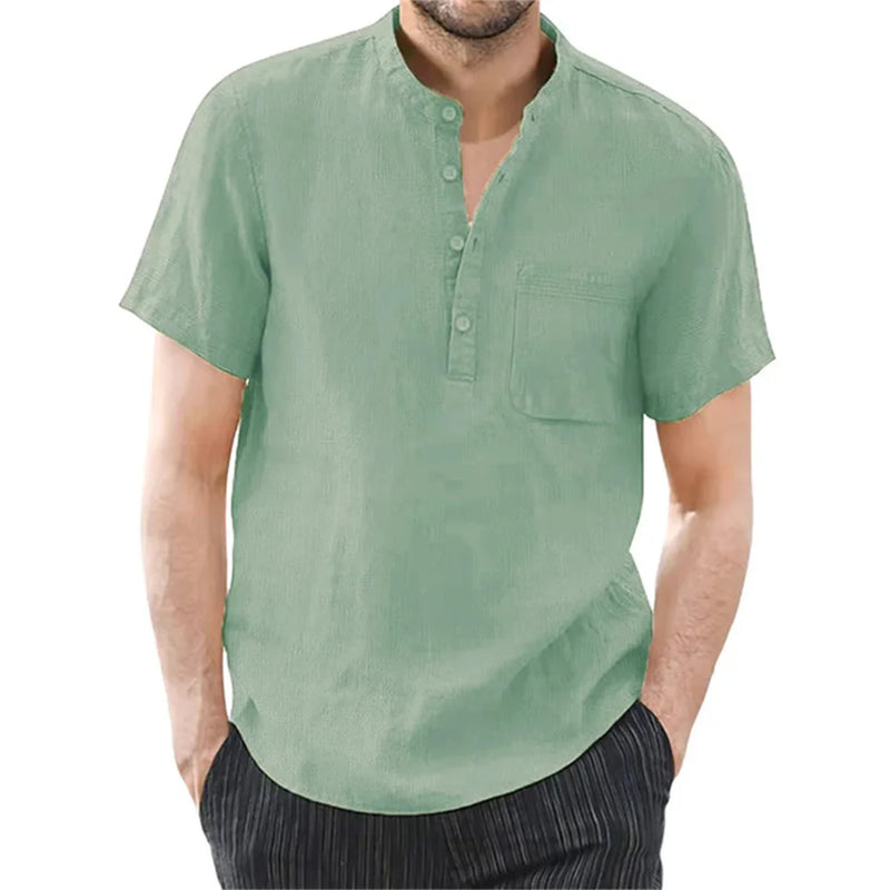 Vince – Kurzarm-T-Shirt für Herren