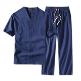 Herren Freizeit Outfit mit hochwertigen Materialien