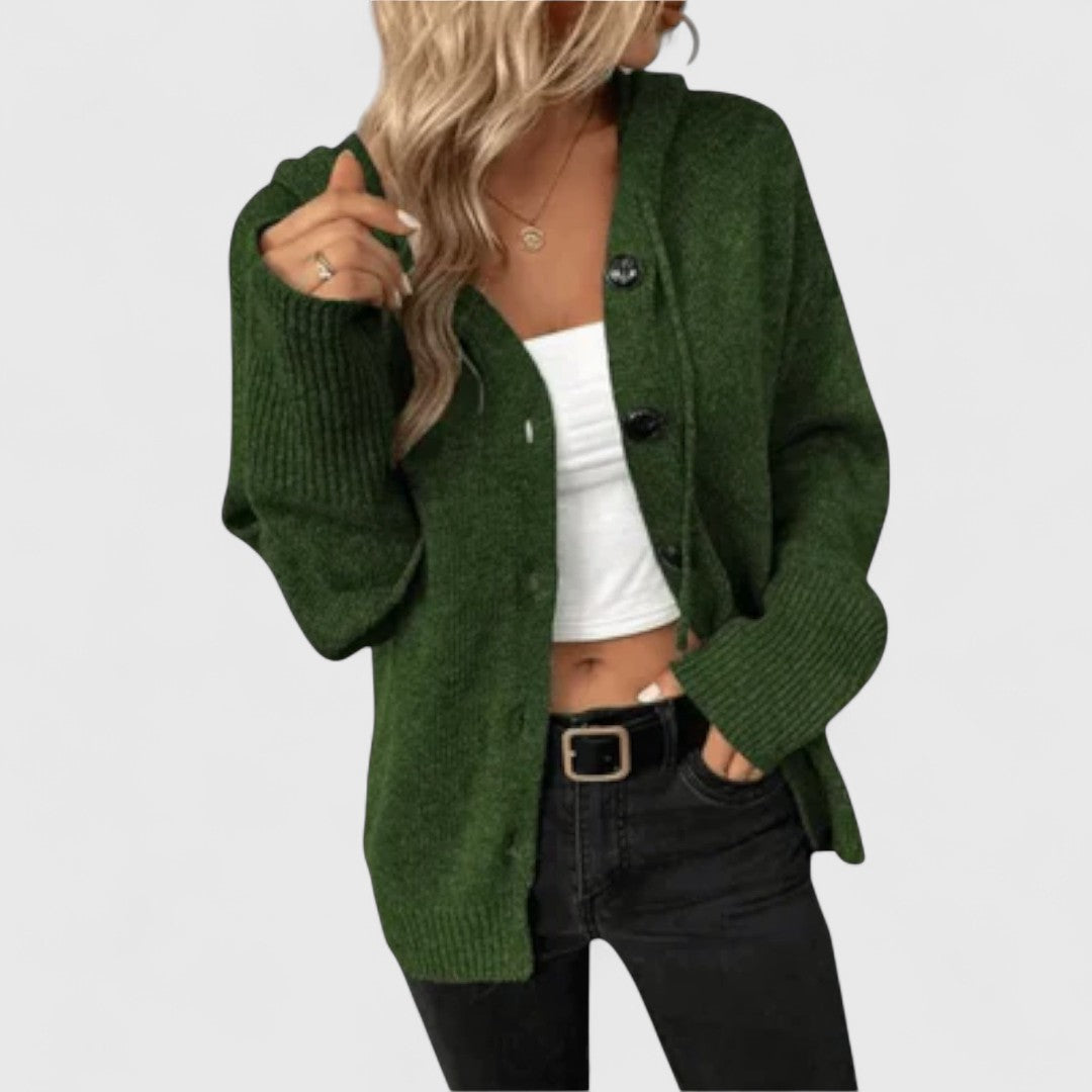 BRITTAN | KLASSISCHER CARDIGAN