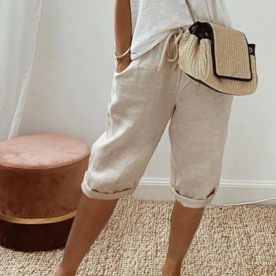 Guilia™ Baumwollshorts für Frauen