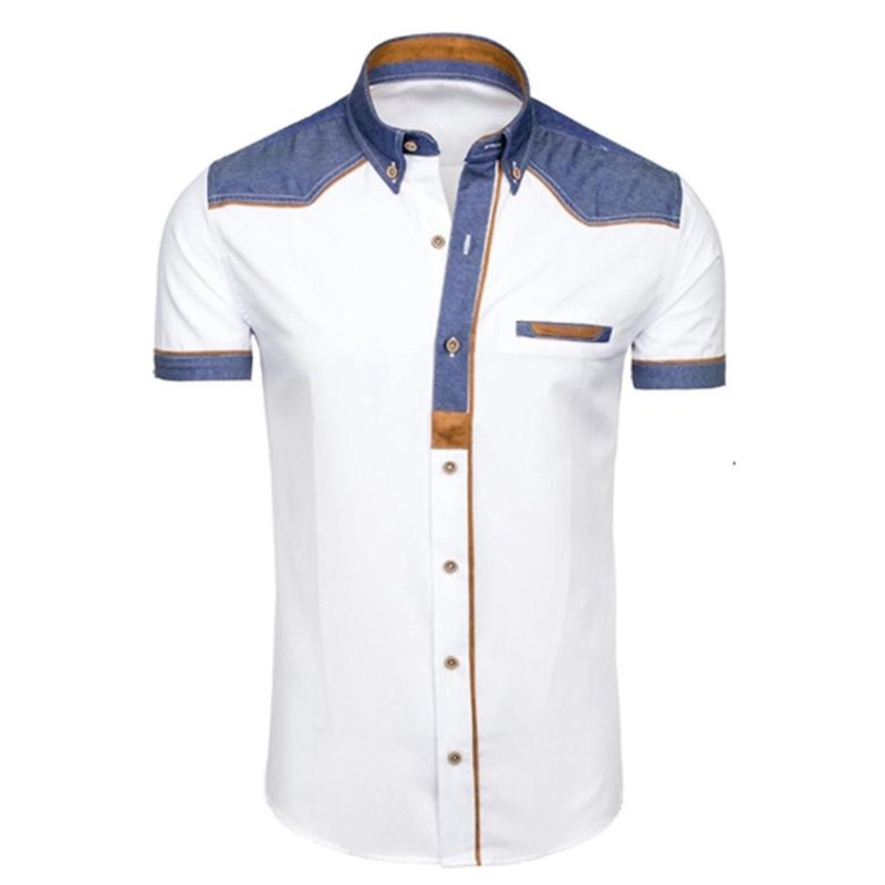 Klassisches Herren Jack Polo-Hemd, elegant und vielseitig