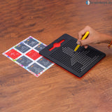 DrawingBoard™ - Magnetischer Zeichenblock für Kinder