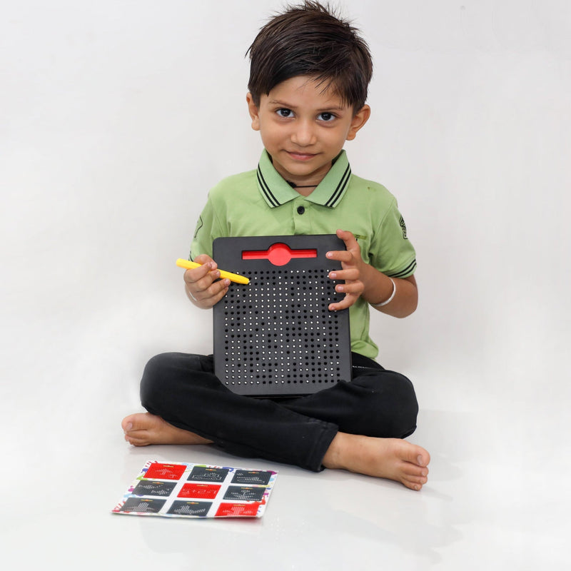 DrawingBoard™ - Magnetischer Zeichenblock für Kinder