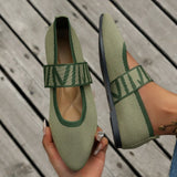 Ballet Flats Freizeitschuhe für Frauen