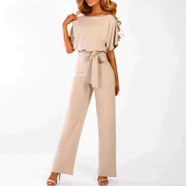 Adriana Frauen Jumpsuit - Entfesseln Sie Ihre innere Chefin
