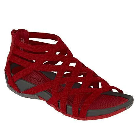 Komfortable Damen Sandalen mit Orthopädischer Fußstützung