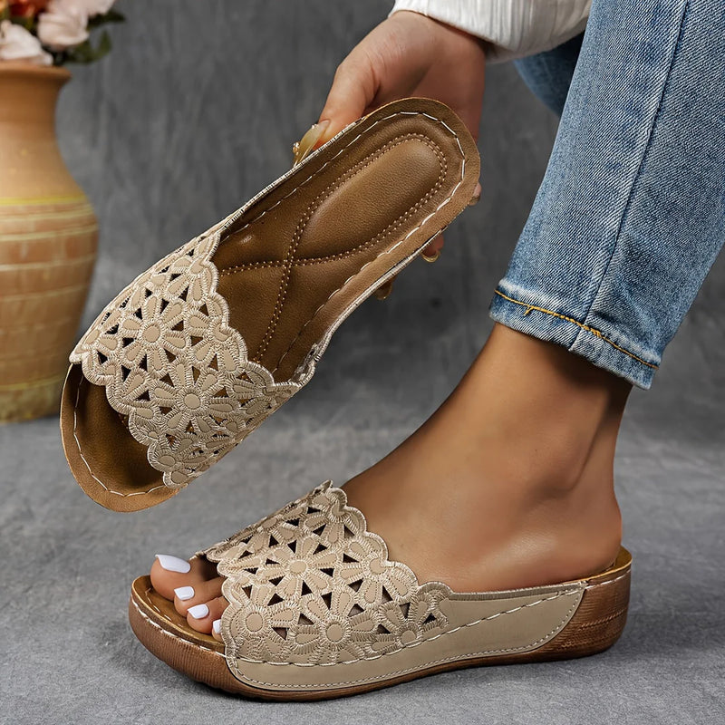 Rene™ - Orthopädische Sandalen