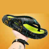 SummerPRO+™ | Bequeme Sommer-Flip-Flops mit dicken Sohlen