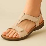 Richmond™ – Orthopädisch Bequeme Keilsandalette