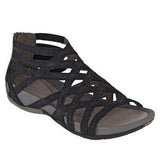 Komfortable Damen Sandalen mit Orthopädischer Fußstützung