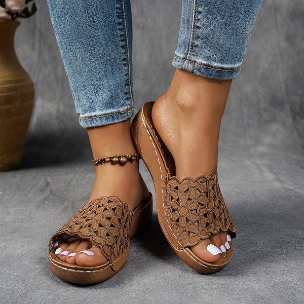 Rene™ - Orthopädische Sandalen