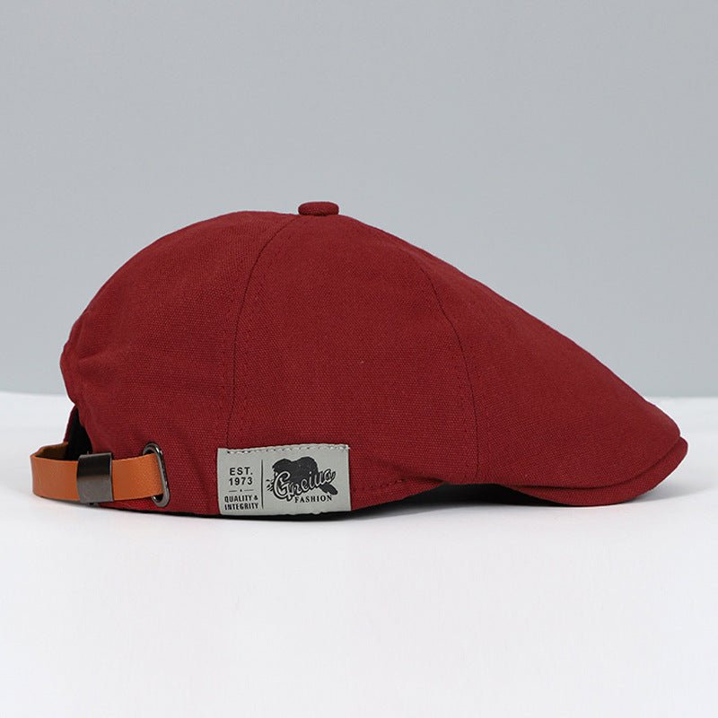 EasyHat™ - Urban Beret Mütze (1 + 1 GRATIS)