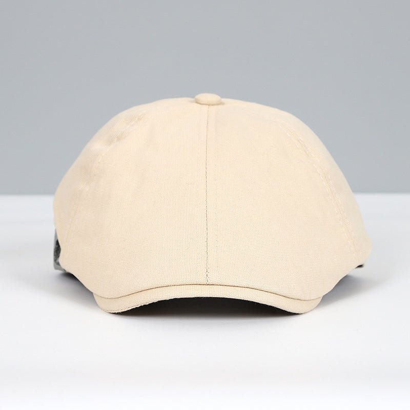 EasyHat™ - Urban Beret Mütze (1 + 1 GRATIS)