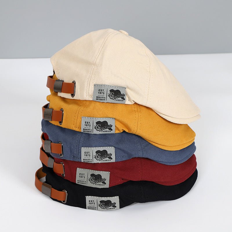 EasyHat™ - Urban Beret Mütze (1 + 1 GRATIS)