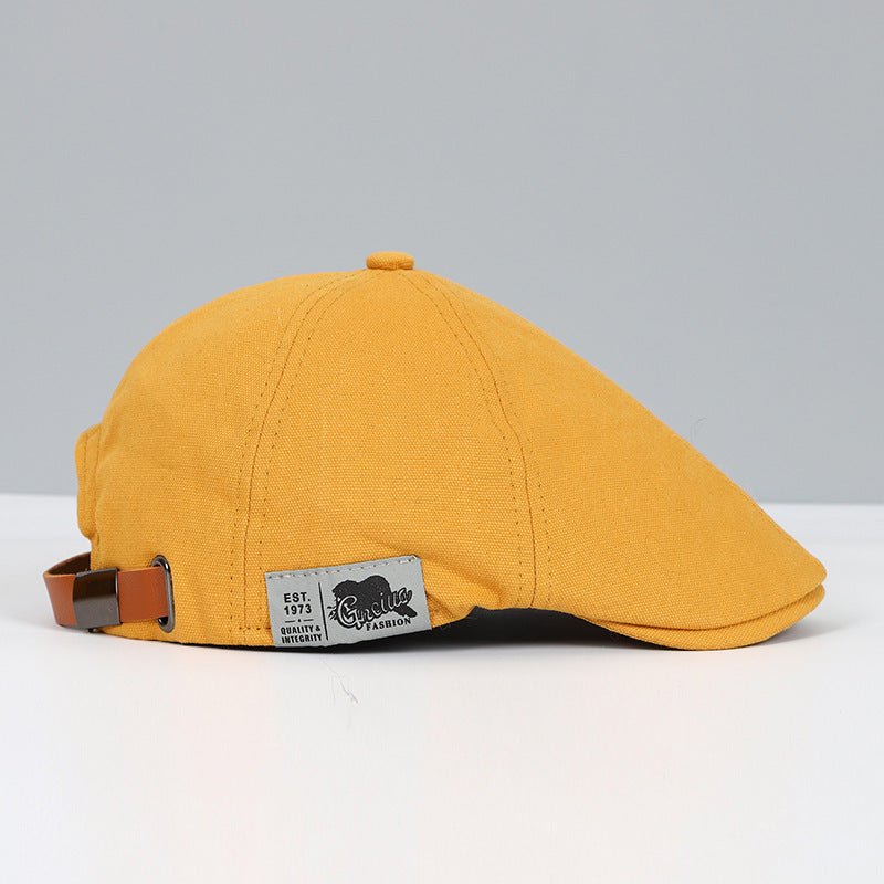 EasyHat™ - Urban Beret Mütze (1 + 1 GRATIS)