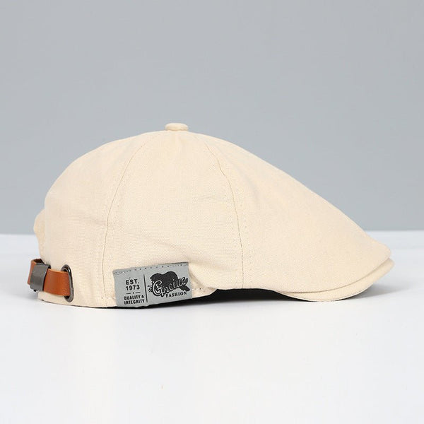 EasyHat™ - Urban Beret Mütze (1 + 1 GRATIS)