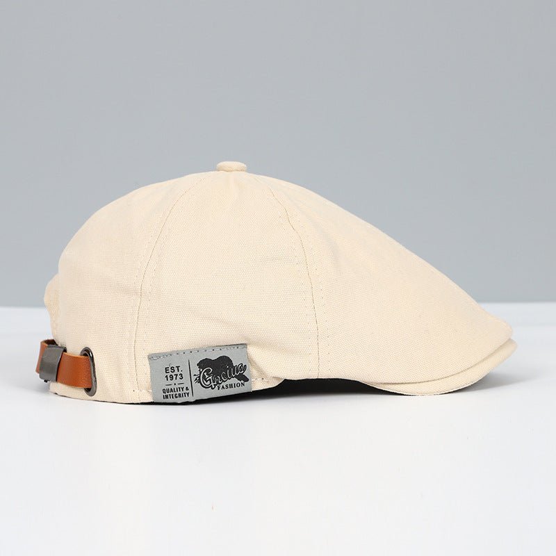 EasyHat™ - Urban Beret Mütze (1 + 1 GRATIS)
