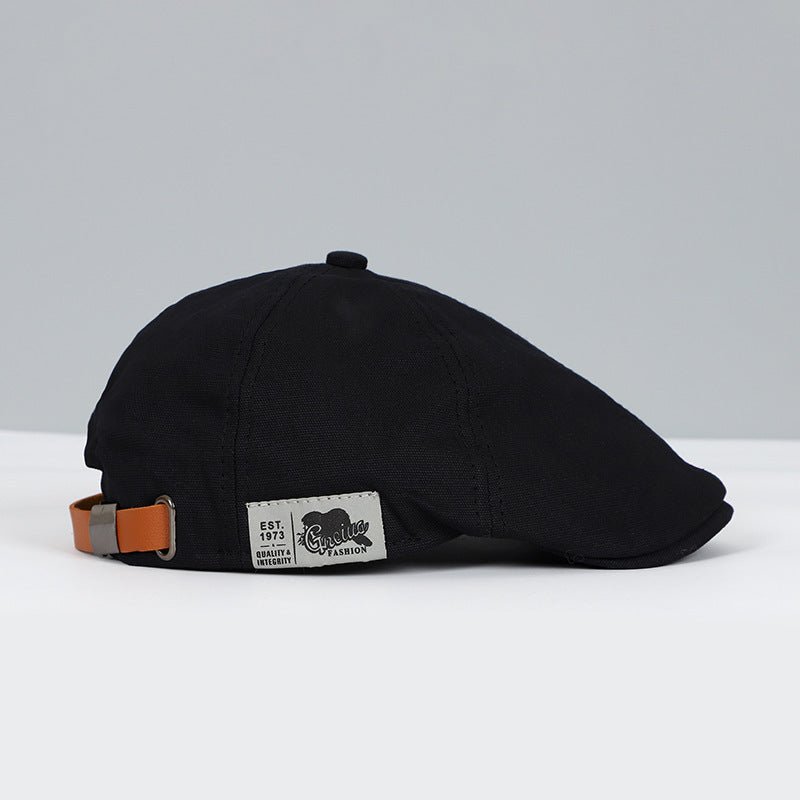 EasyHat™ - Urban Beret Mütze (1 + 1 GRATIS)